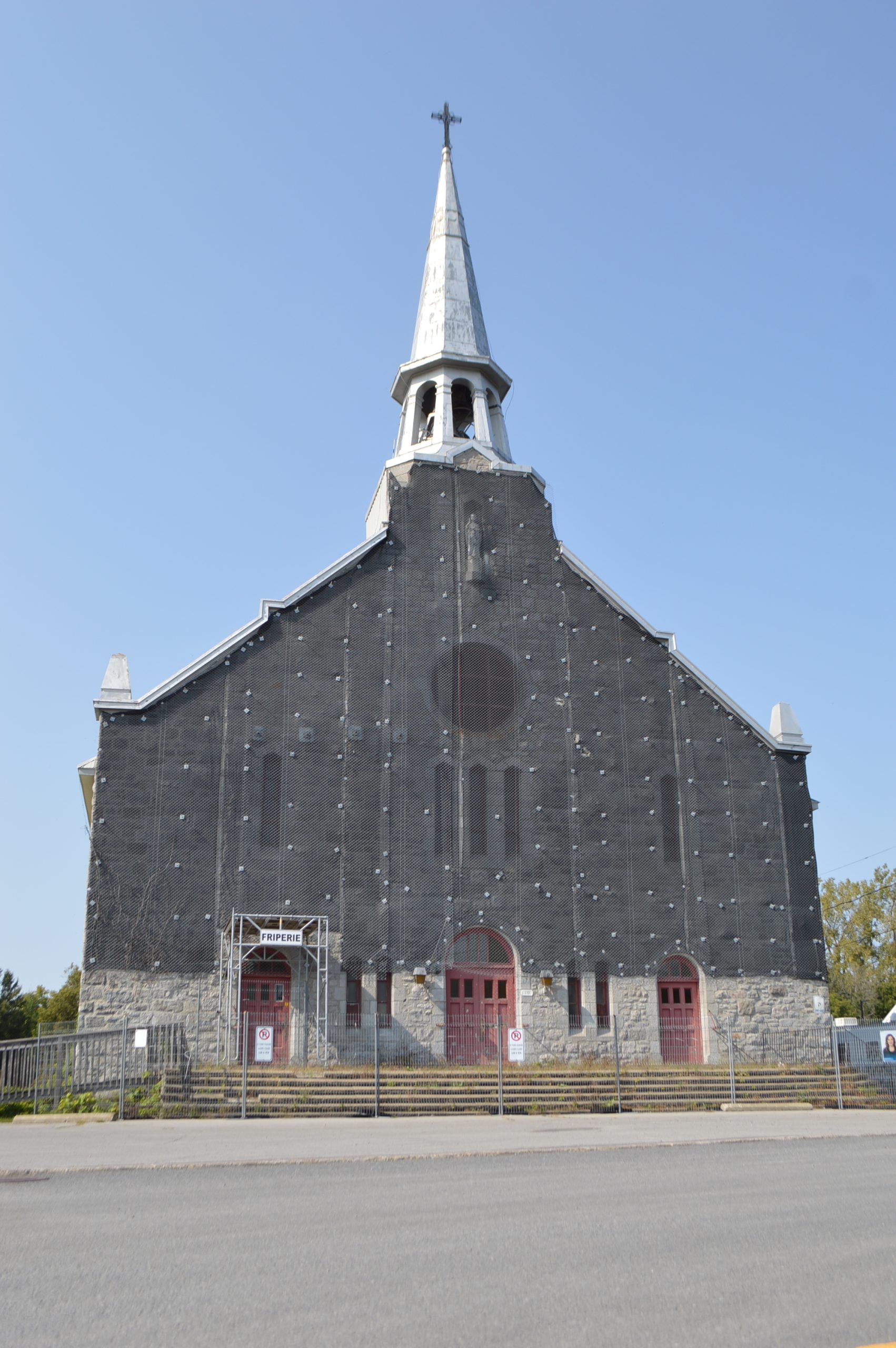 SaintJacquesleMineur un nouveau bâtiment pour un centre