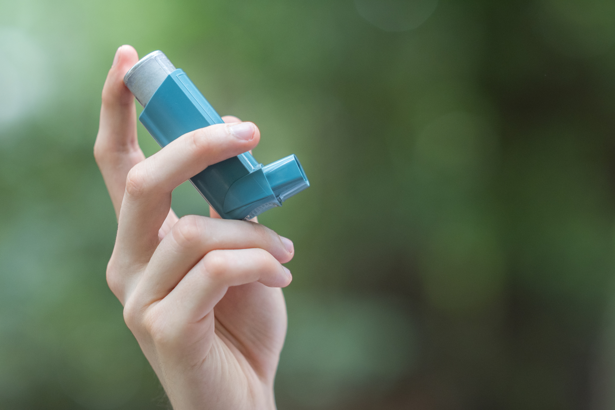 One in eight people in Monterrey suffers from asthma.